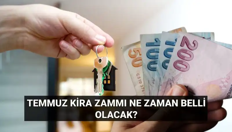 Kira Zammı Beklentileri: TÜİK'den Temmuz Verileri Ne Zaman Açıklanacak?