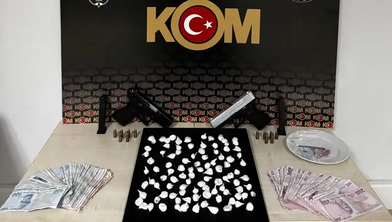 Çeşme'de Silahlı Saldırıya Karışan 3 Kişi Gözaltına Alındı!