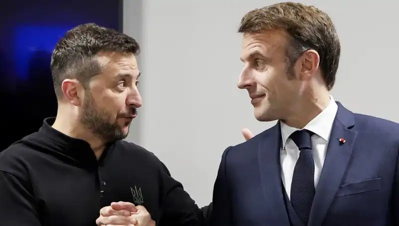 Fransa, Ukrayna’ya 195 Milyon Euro’luk Yardım Gönderecek mi?