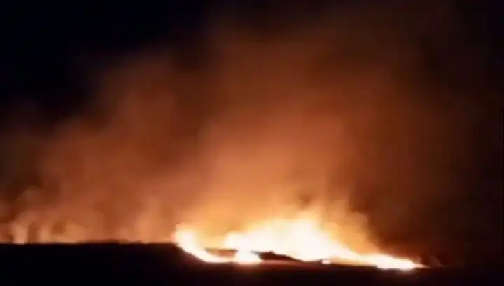 Tekirdağ'da 20 Dekar Buğday Tarlası Kül Oldu: Neler Yaşandı?