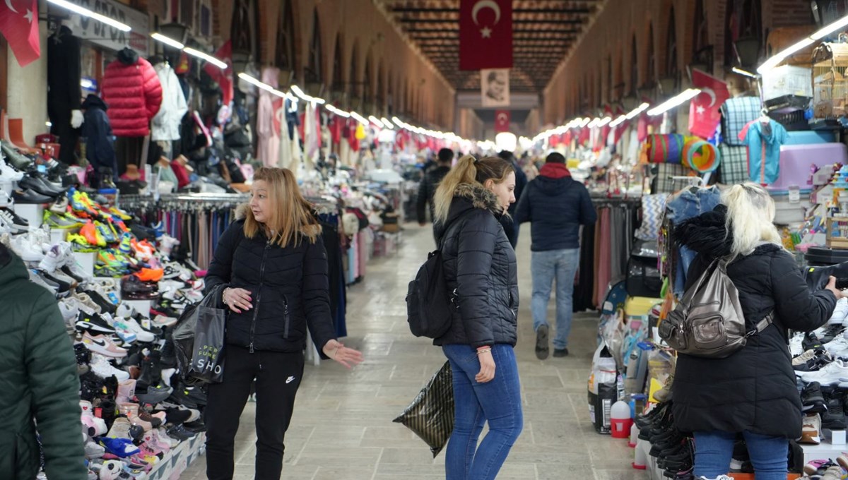 Türk Lirası'nın Değer Kazanması Bulgar Alışveriş Turistlerini Etkiledi