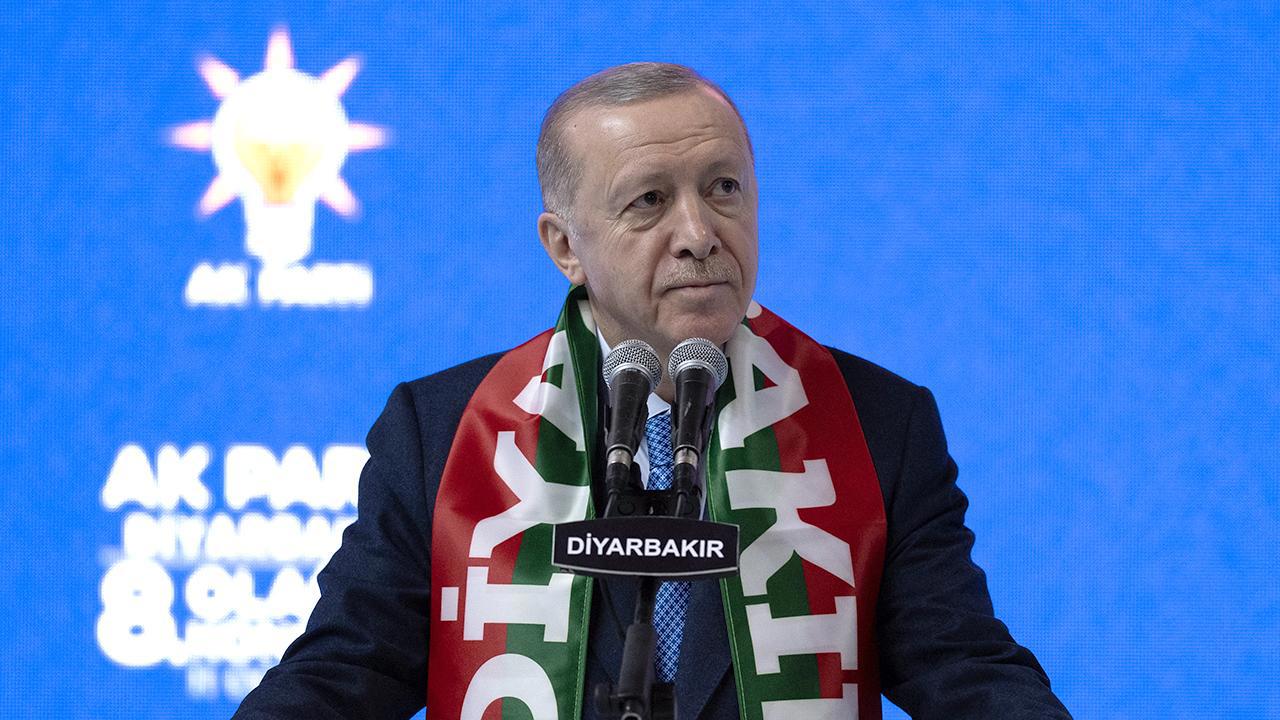 Erdoğan: Vatanı koruma sözü verdi