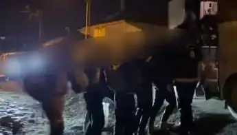 Van’da Şok Göçmen Kaçakçılığı Operasyonu: 14 Kişi Gözaltına Alındı