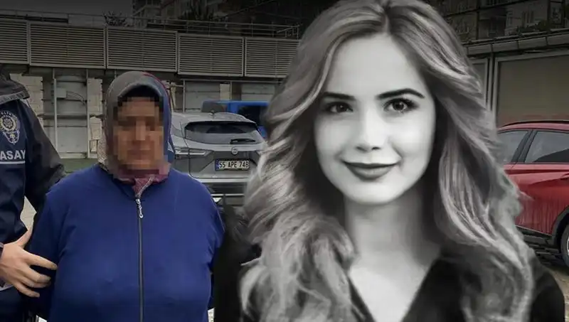 Samsun'da Anne Vahşeti: Kızını Öldüren Öğretmen İntihar Süsü Mü Verdi?