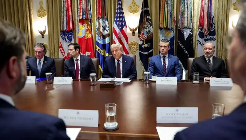 Gazze Krizinde Beyaz Saray'da Tarihi Zirve: Dünya Liderleri Toplanıyor