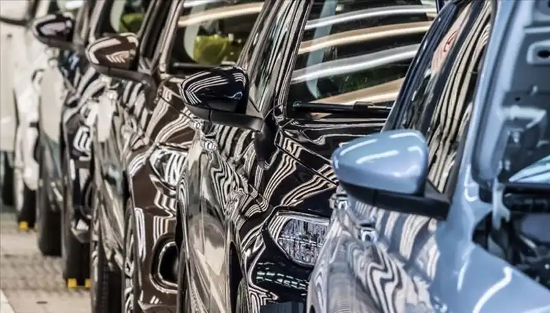 Türkiye’nin Otomotiv İhracatı 3 Milyar Dolar Eşiğine Dayandı