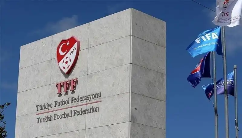 Profesyonel Liglerde Takım Sayısı Azalıyor! TFF'nin Şaşırtan Açıklaması
