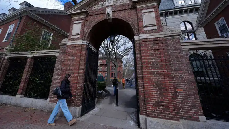 Harvard Profesörlerinden Trump Yönetimine Şaşırtan Dava Açıldı