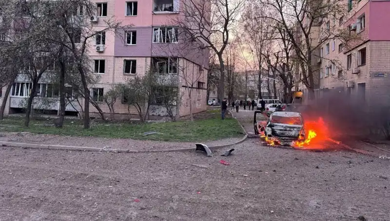 Rusya'nın Ukrayna'ya Saldırısında 19 Can Kayıbı: 9 Çocuk Hayatını Kaybetti