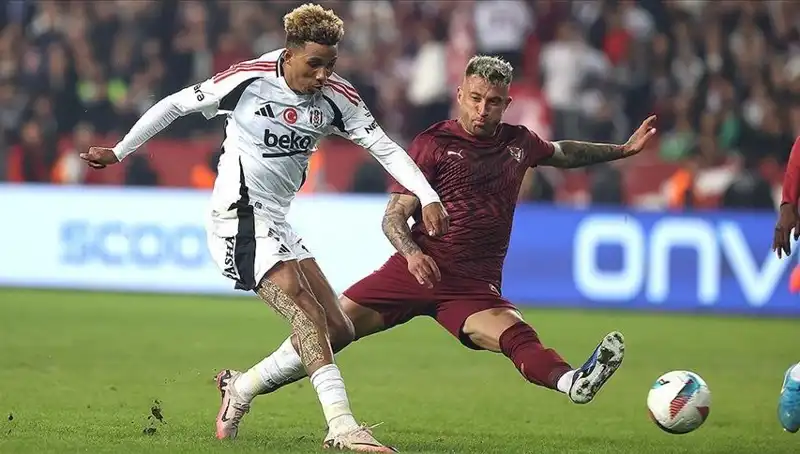 Beşiktaş'ın Zorlu Mücadelesi: Hatayspor İçin Küme Düşme Riski!