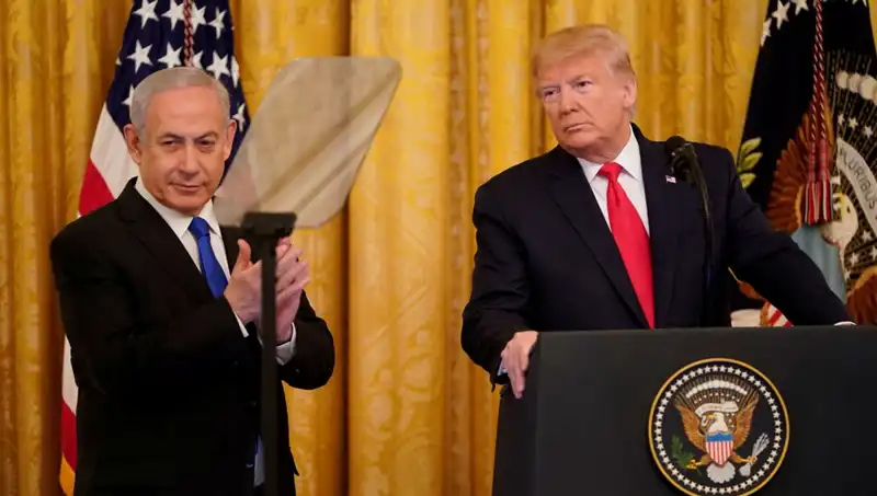 Trump, Beyaz Saray’da Netanyahu’yu Ağırlayacak: Ne Bekleniyor?