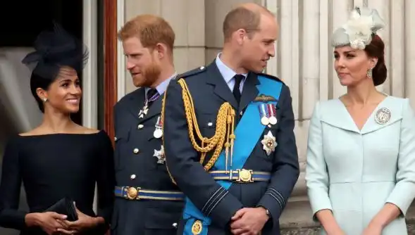 Prens William'dan Meghan Markle'a Açık Mesaj: "Düzene Sokulması Gerekiyor"