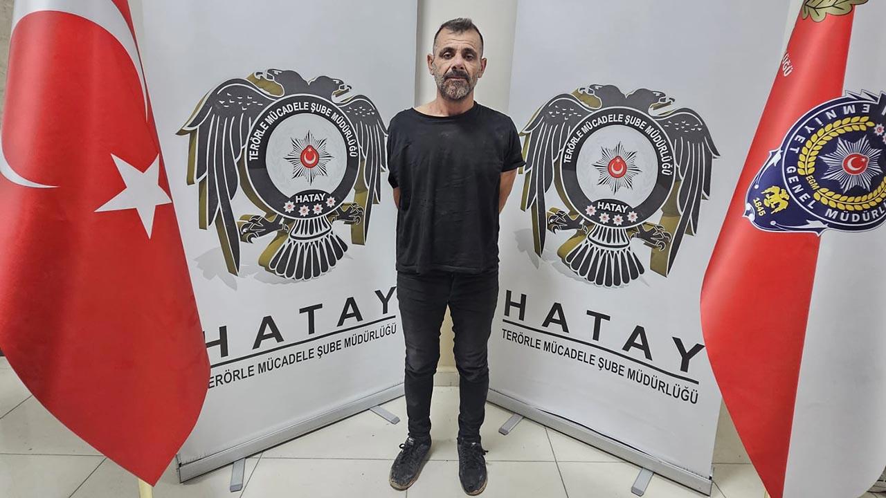 Reyhanlı saldırısı faillerinden Cengiz Sertel yakalandı