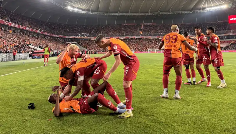 Galatasaray Şampiyonluk İçin Sahada: Tek Puan Yeter Mi?