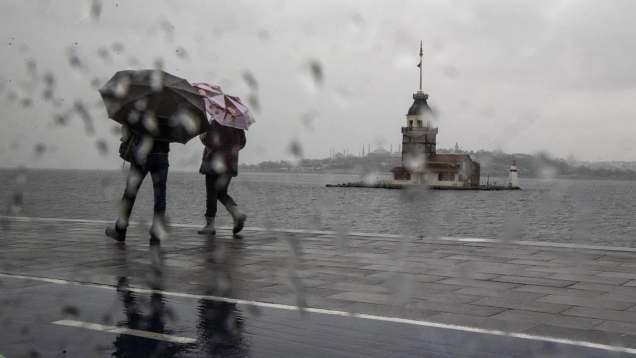 Meteoroloji Uzmanlarından Hafta Sonu Hava Tahminleri