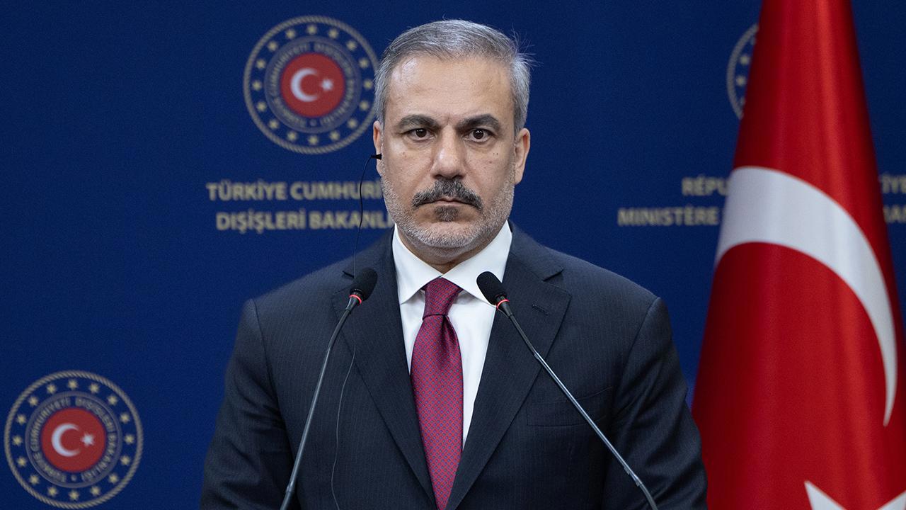 Bakan Fidan'dan Suriye'deki YPG'ye Yeni Tehdit