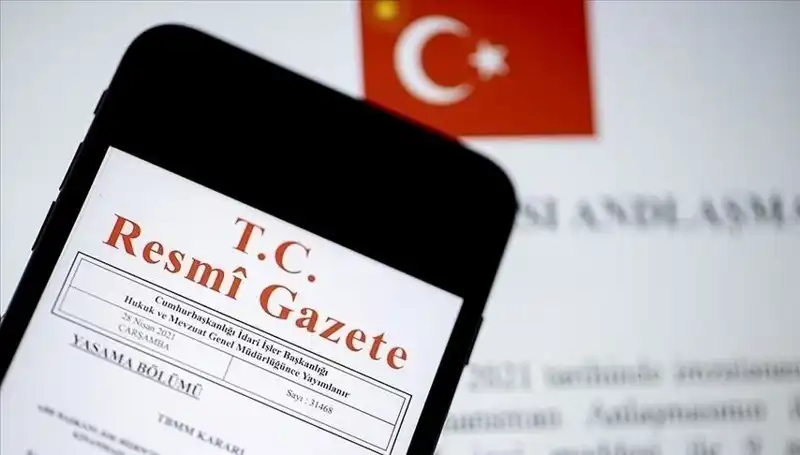 Resmi Gazete'de Bugün Neler Var? 5 Mart 2025 Kararları Açıklandı!