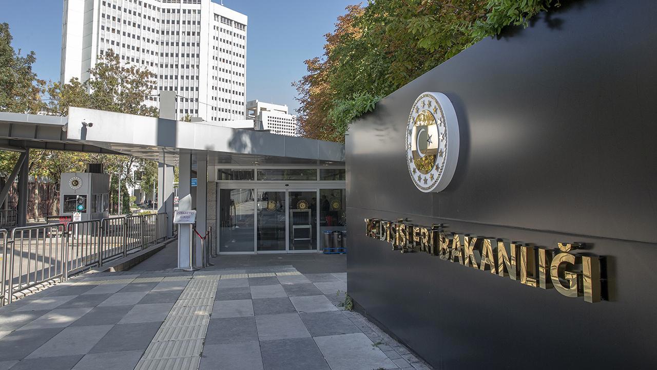 Türkiye'nin Şam Büyükelçiliği Yeniden Hizmete Açılıyor