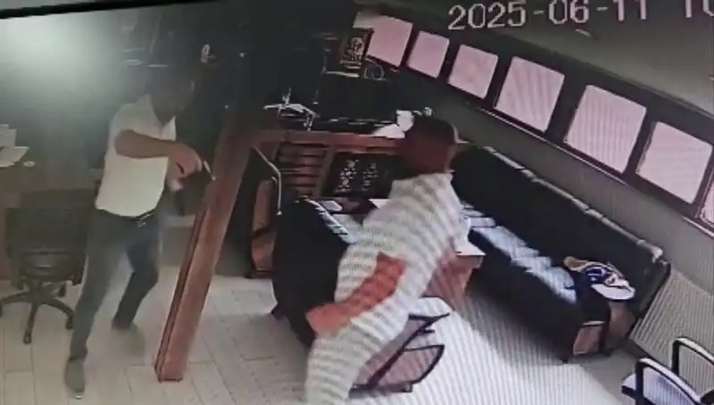 Alacak Verecek Davasında Kanlı Kavga: İş İnsanı Hayatını Kaybetti