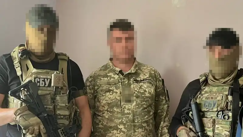Ukrayna Ordusundaki Köstebek Krizi: Bir Binbaşı'nın İhaneti Ortaya Çıktı