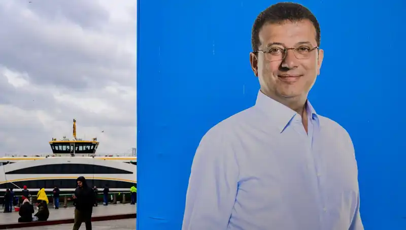 İstanbul'da İmamoğlu Afişlerine Başsavcılıktan Yasak Geldi! Nedenleri Ne?