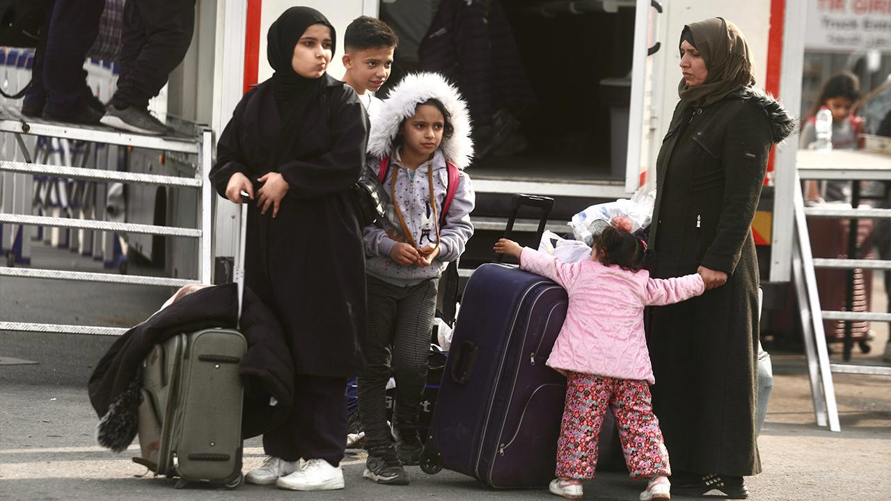 Elcemal Ailesi'nin Suriye'ye Geri Dönüş Hikayesi