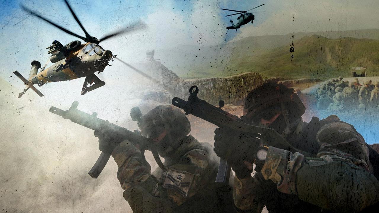 Irak ve Suriye'de 15 Terörist Öldürüldü!