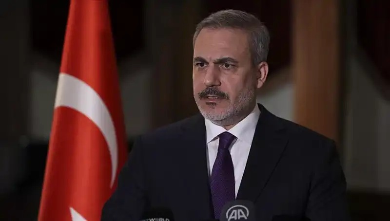 Trump'ın Türkiye Ziyareti: Bakan Fidan'dan Çarpıcı Açıklamalar!