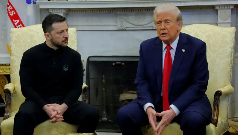 Rusya-Ukrayna Barış Görüşmeleri: Trump'tan Önemli Açıklamalar