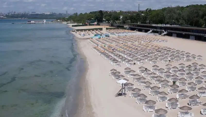 İstanbul Plajlarında Yaz Keyfi: 2025 Giriş Ücretleri Belli Oldu!