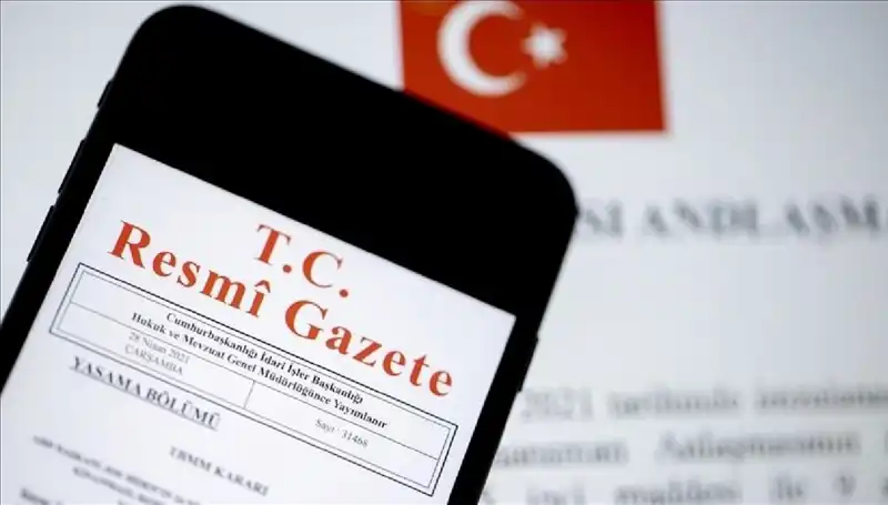 Türkiye’nin Geleceğine Yön Verecek Önemli Kararlar Resmi Gazete’de Yayınlandı