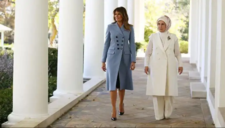 Emine Erdoğan'dan Melania Trump'a Gazze'nin Sesini Taşıyan Duygusal Mektup