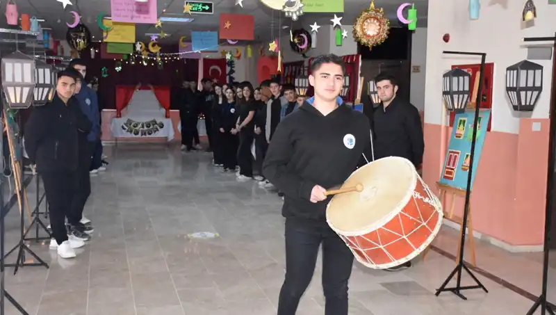 Ramazan Sokağı: Eğitimde Manevi Değerler Yeniden Canlanıyor