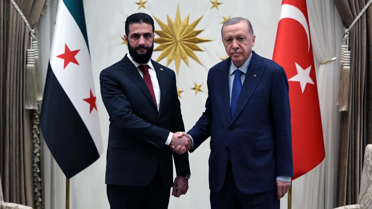 Cumhurbaşkanı Erdoğan'dan Önemli Görüşme