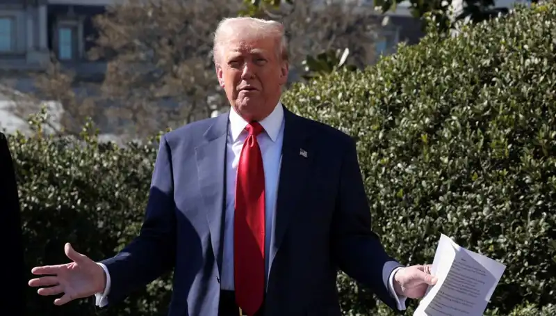 Trump'tan Seyahat Yasağı Açıklaması: Hangi Ülkeler Listede Yer Alıyor?