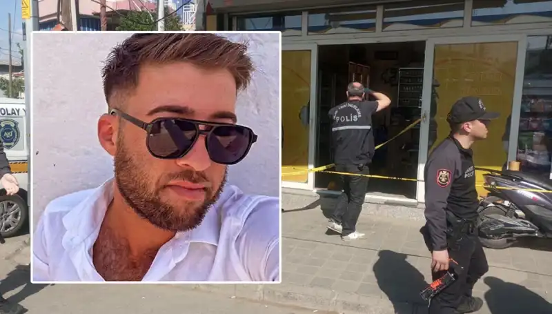 ** Kuzenler Arasındaki Anlaşmazlıkta Kan Aktı: Cinayetle Sonuçlandı**