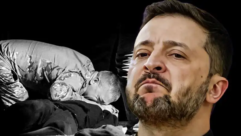 Rusya'nın Balistik Füzeleri, Zelenski'nin Doğduğu Yeri Hedef Aldı: Çocuk Parkında Trajik Manzara
