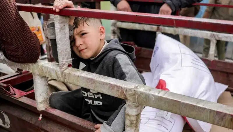 Gazze'de Un Yokluğu Fırınları Kapatma Noktasına Getirdi