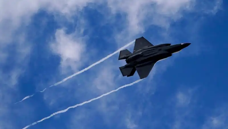 Atina'da Türkiye Endişesi: F-35 Meselesinde ABD'den Karışık Sinyaller