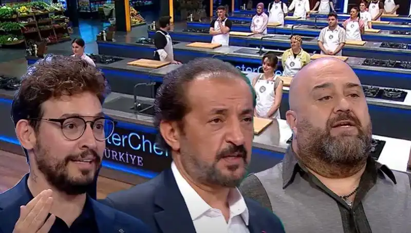MasterChef'te Sıra Dışı Bir Gelişme: Ana Kadroda Kim Var?