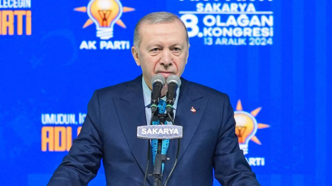 Cumhurbaşkanı Erdoğan, Suriye'deki Terörü Temizleyeceğiz