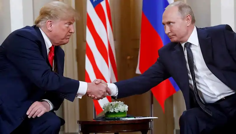 Avrupa Liderleri, Trump ve Putin'in Son Açıklamalarına Tepki Gösterdi