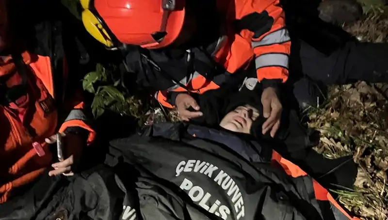 Mimar Ece Gürel Dört Günlük Kayboluşunun Ardından Belgrad Ormanı'nda Bulundu