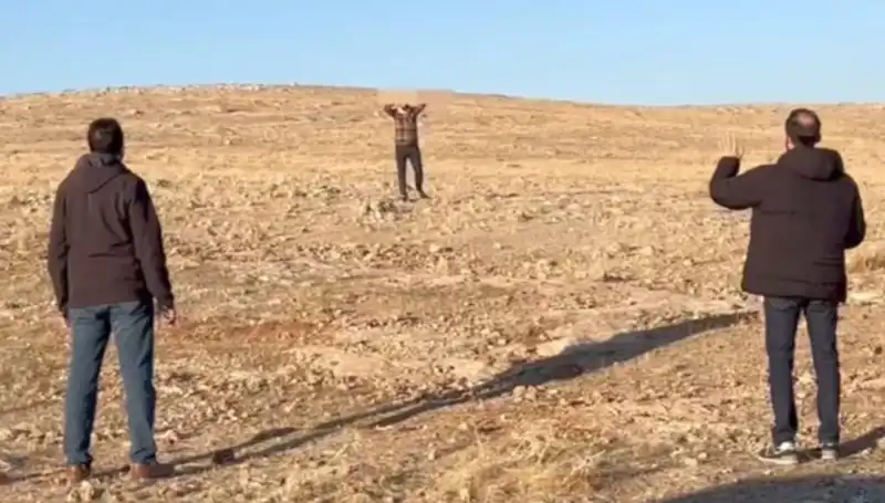 Jandarma ve MİT’in Koordineli Operasyonu: Terörist Sabotajcı Teslim Oldu