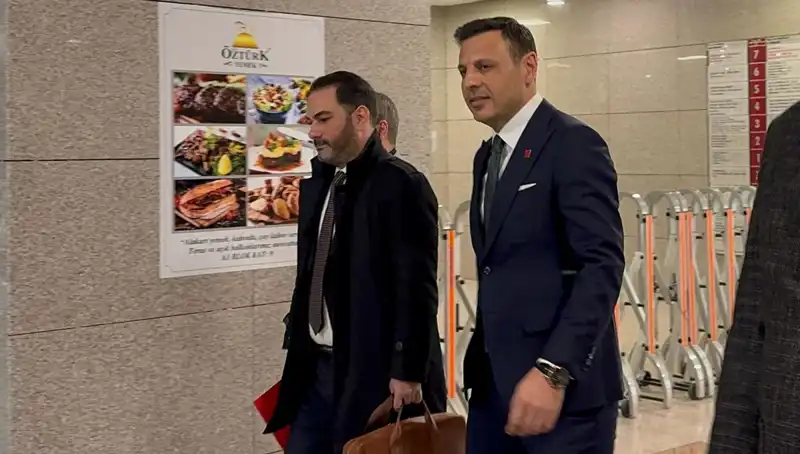 CHP İstanbul İl Başkanı Özgür Çelik, Adalet Suçlamaları Hakkında İfade Verdi