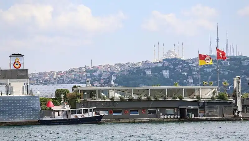 15 Yıl Süren Dava Sonunda Sonuçlandı: 2. Abdülhamid'in Mirasçıları Galatasaray Adası'nı İstiyor