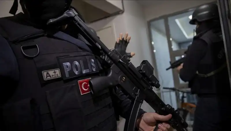 71 İlde Büyük Uyuşturucu Operasyonu: 516 Şüpheli Tutuklandı