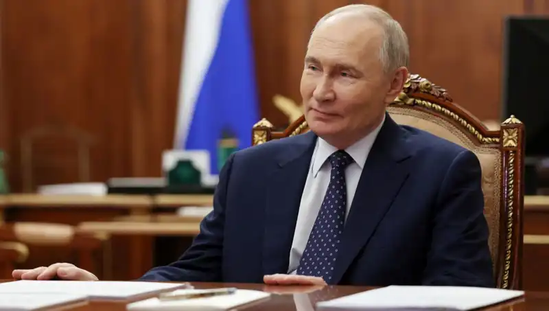 Çin ile Uzayda Üstünlük Mücadelesinin Yeni Oyuncusu: Putin'in Vizyonu