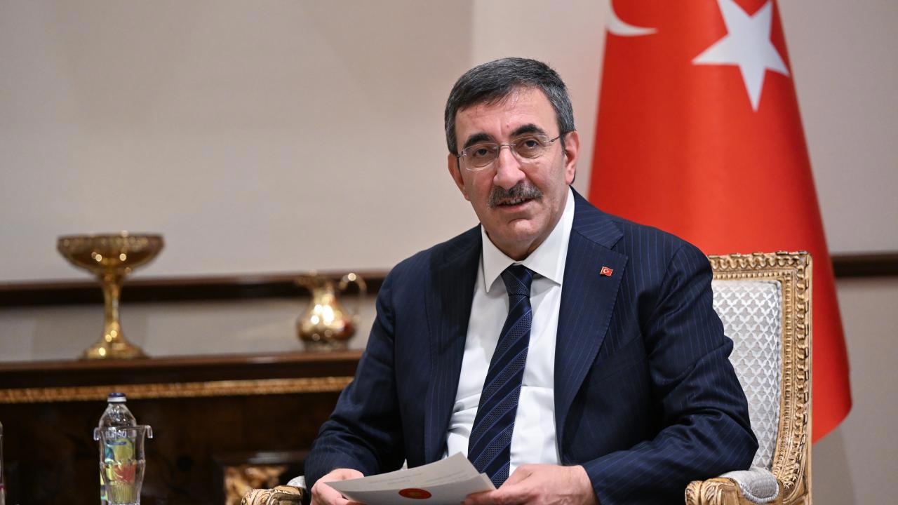 Cumhurbaşkanı Yardımcısı Yılmaz: Genç Çiftlere Maddi Destekler Hayata Geçirilecek