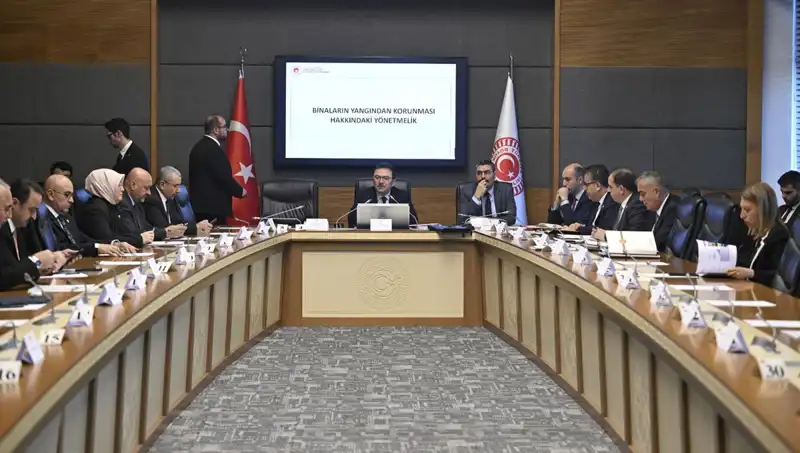 Kartalkaya Otel Yangını: TBMM Araştırma Komisyonu Olayı Sorgulamak Üzere Toplandı